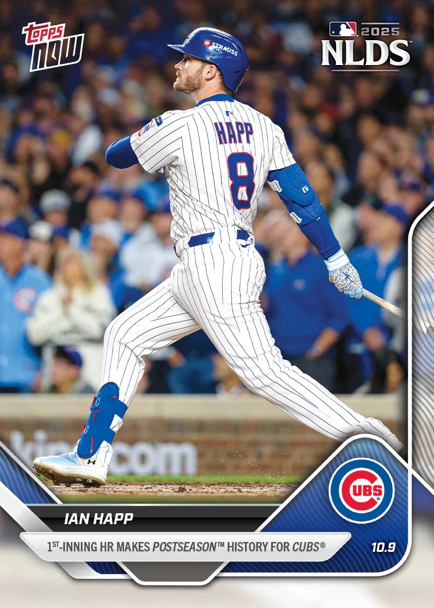 Ian Happ #848