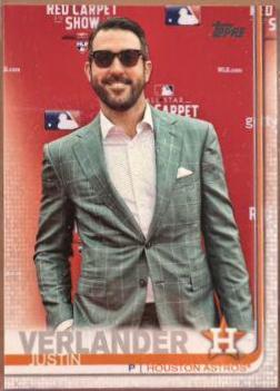 Justin Verlander [Red Carpet Show] #57