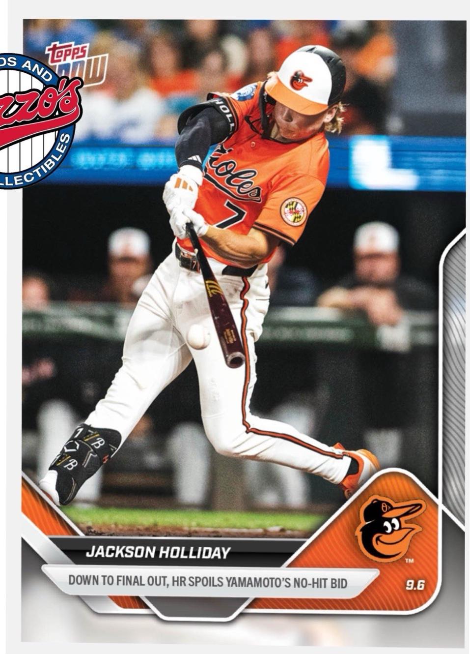 Jackson Holliday #665