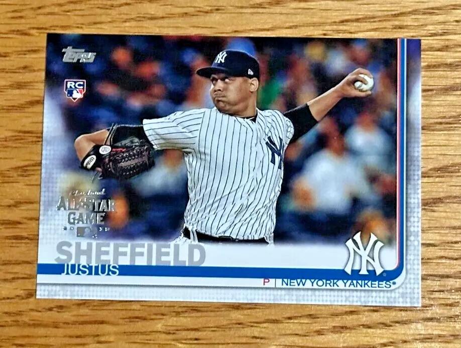 Justus Sheffield [All-Star Game] #306