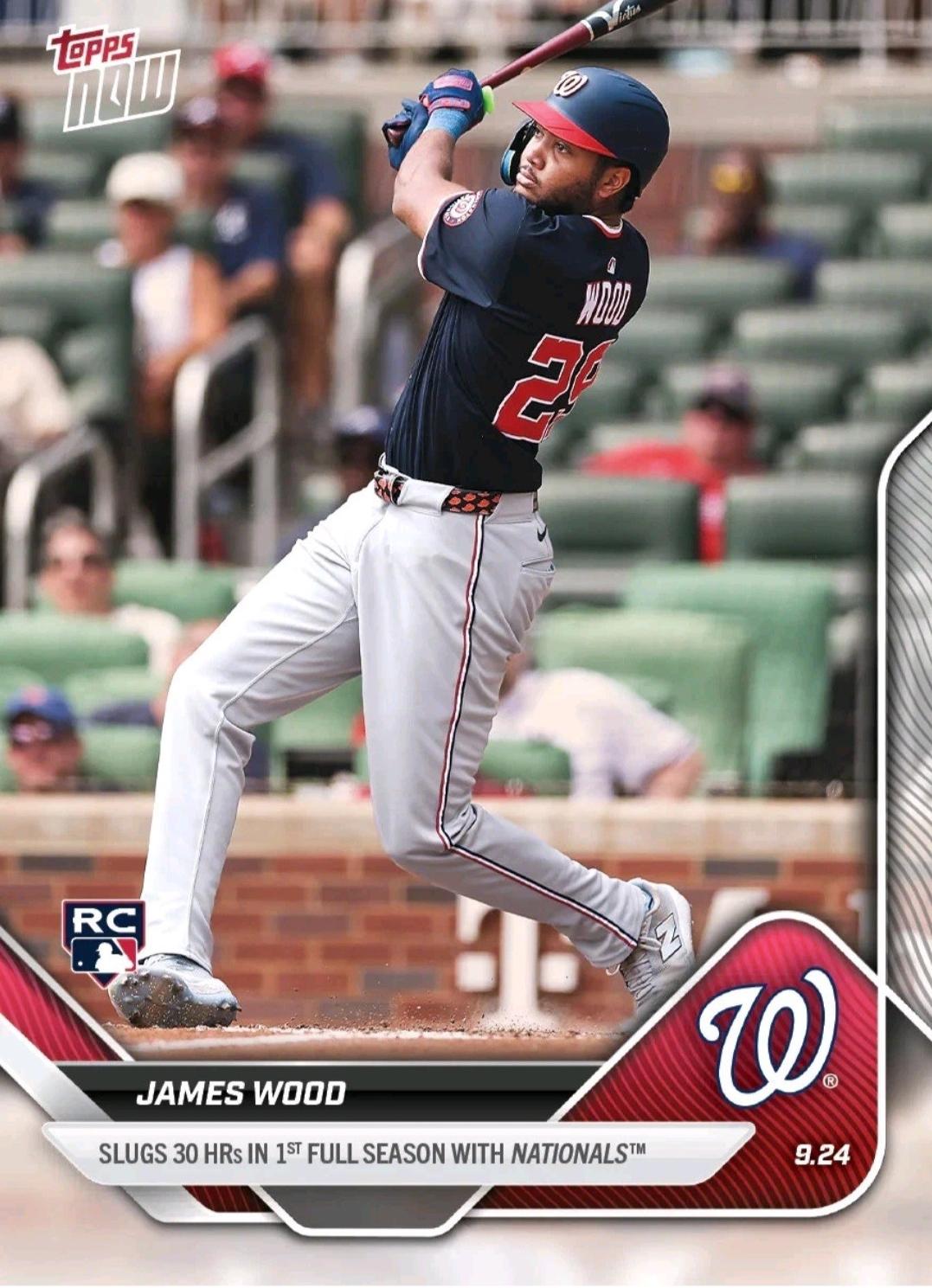 James Wood #758