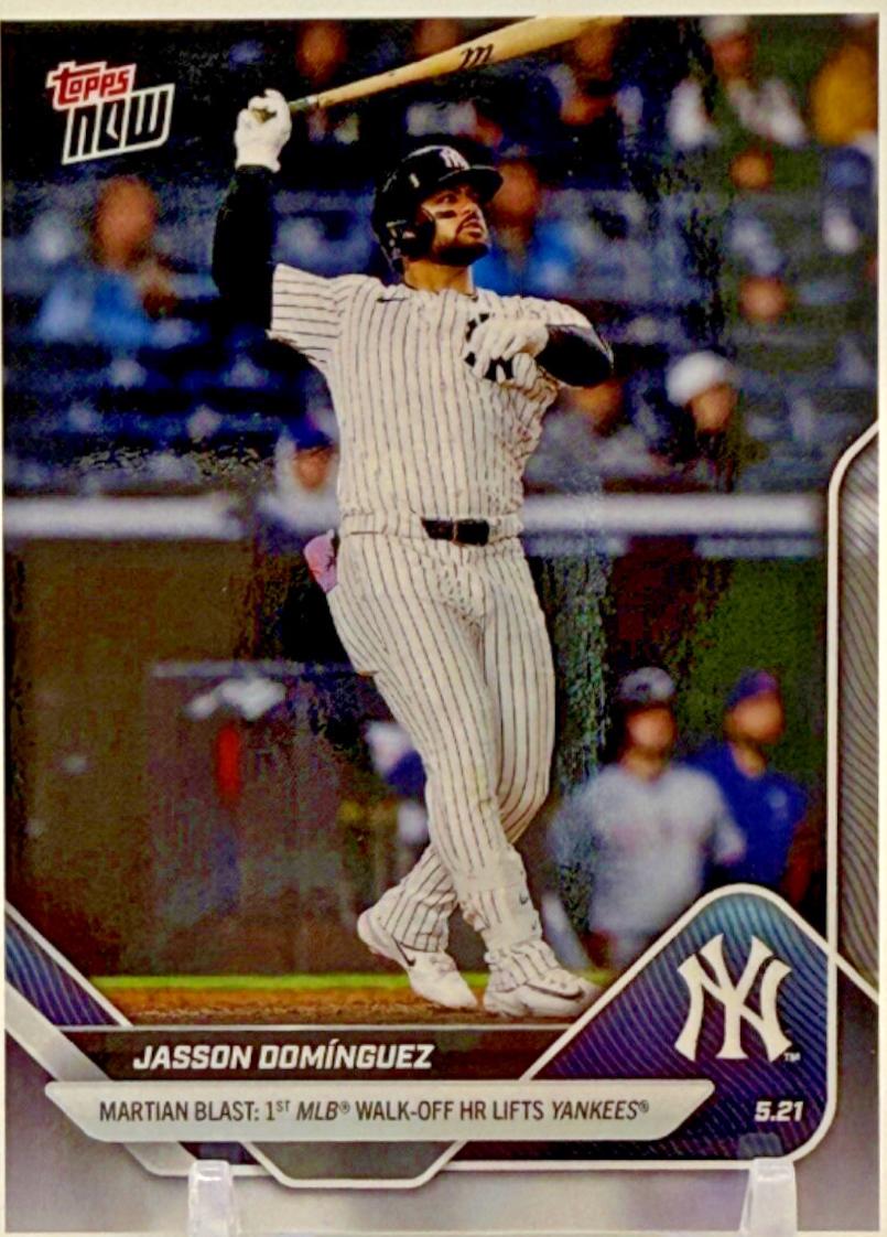 Jasson Dominguez #200