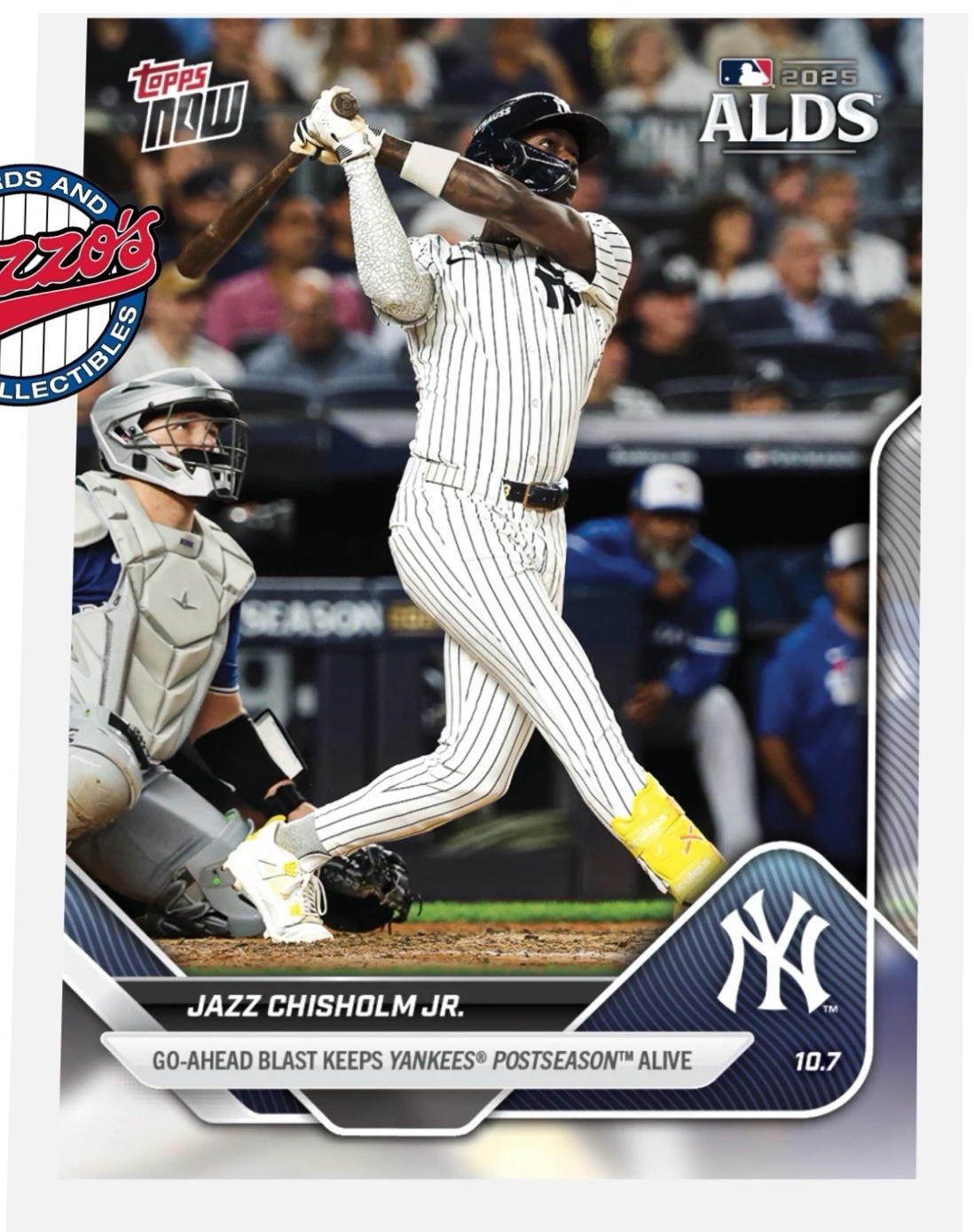 Jazz Chisholm Jr. #839