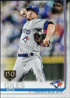 Ken Giles [150th Anniversary] #184