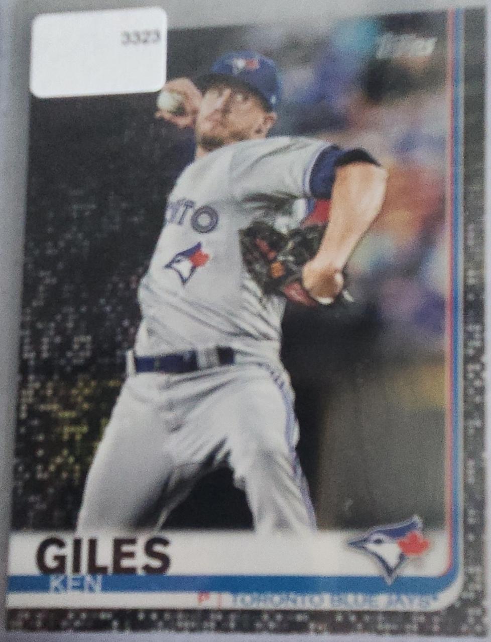 Ken Giles [Black] #184