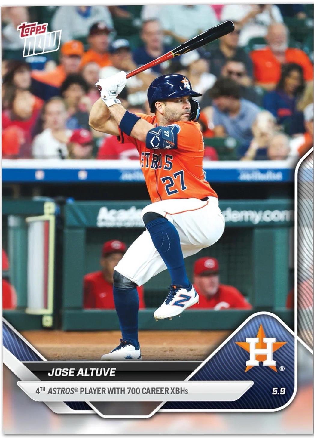 Jose Altuve #157