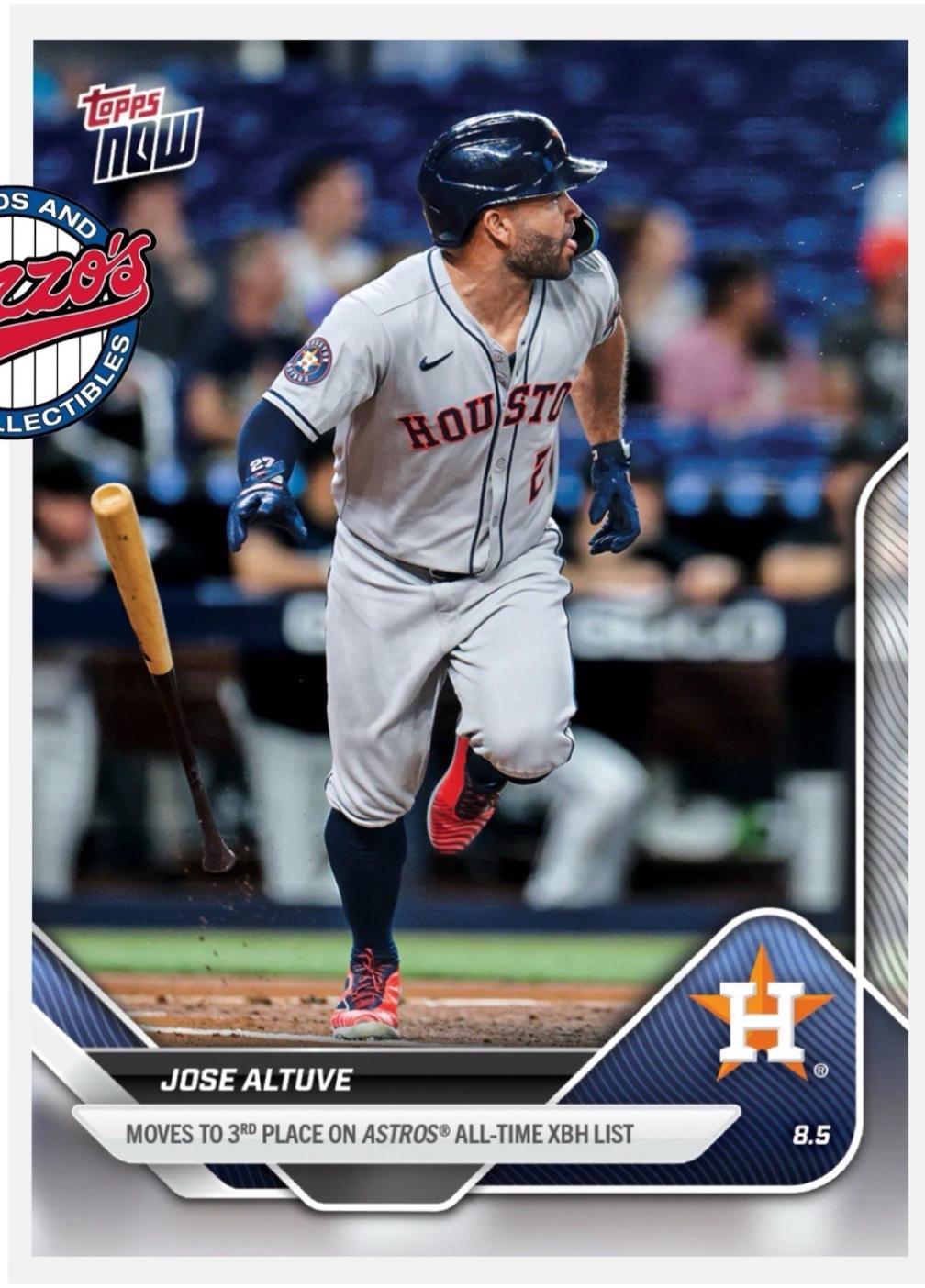 Jose Altuve #519