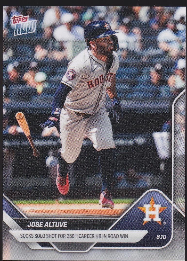 Jose Altuve #544
