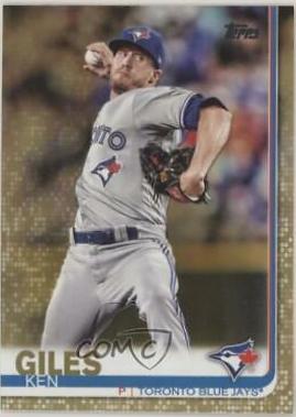 Ken Giles [Gold] #184