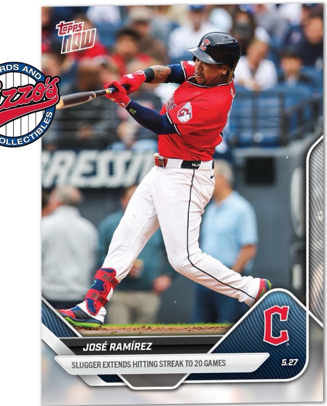 Jose Ramirez #222