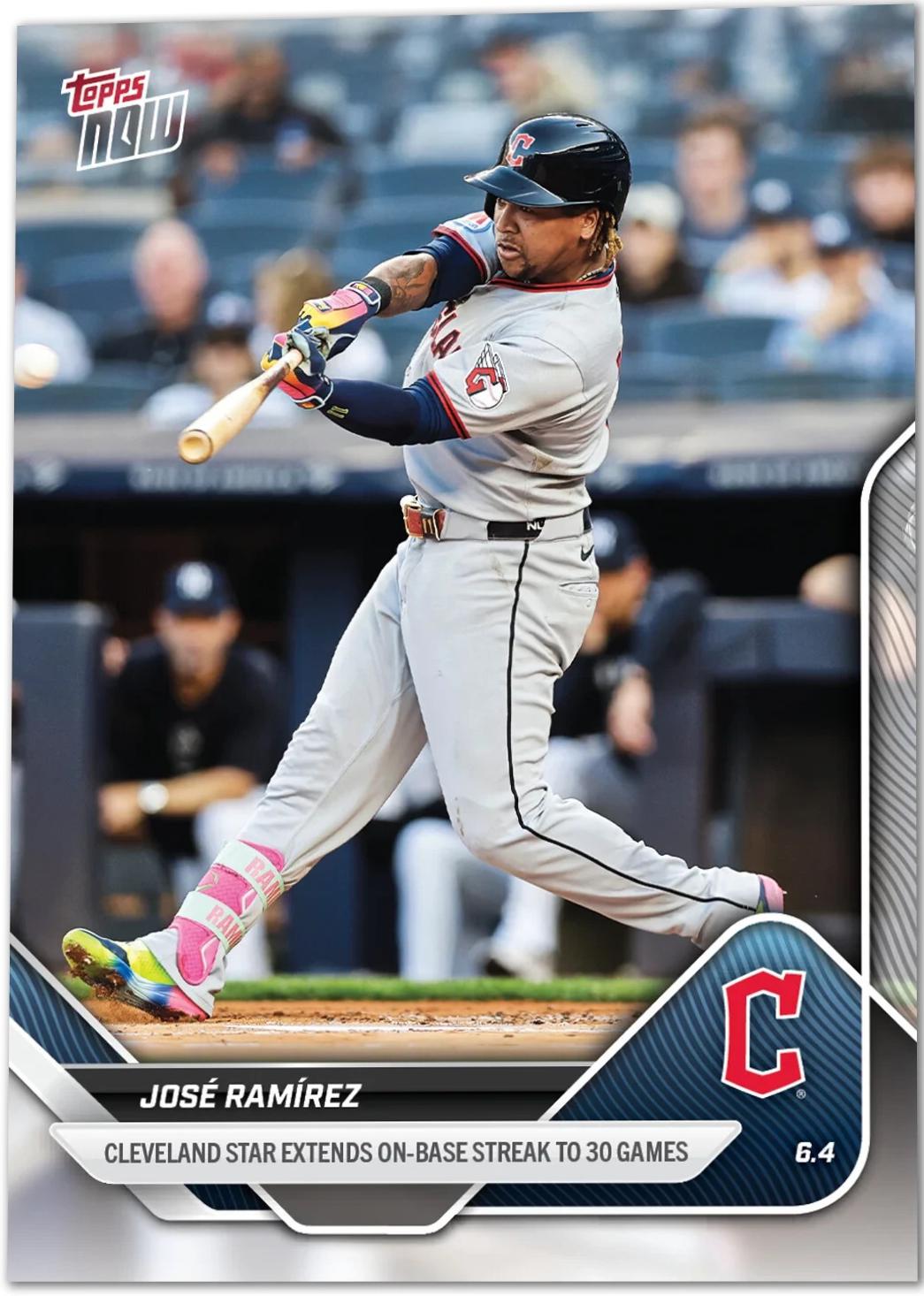 Jose Ramirez #255