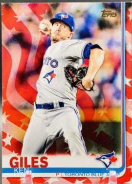 Ken Giles [Independence Day] #184