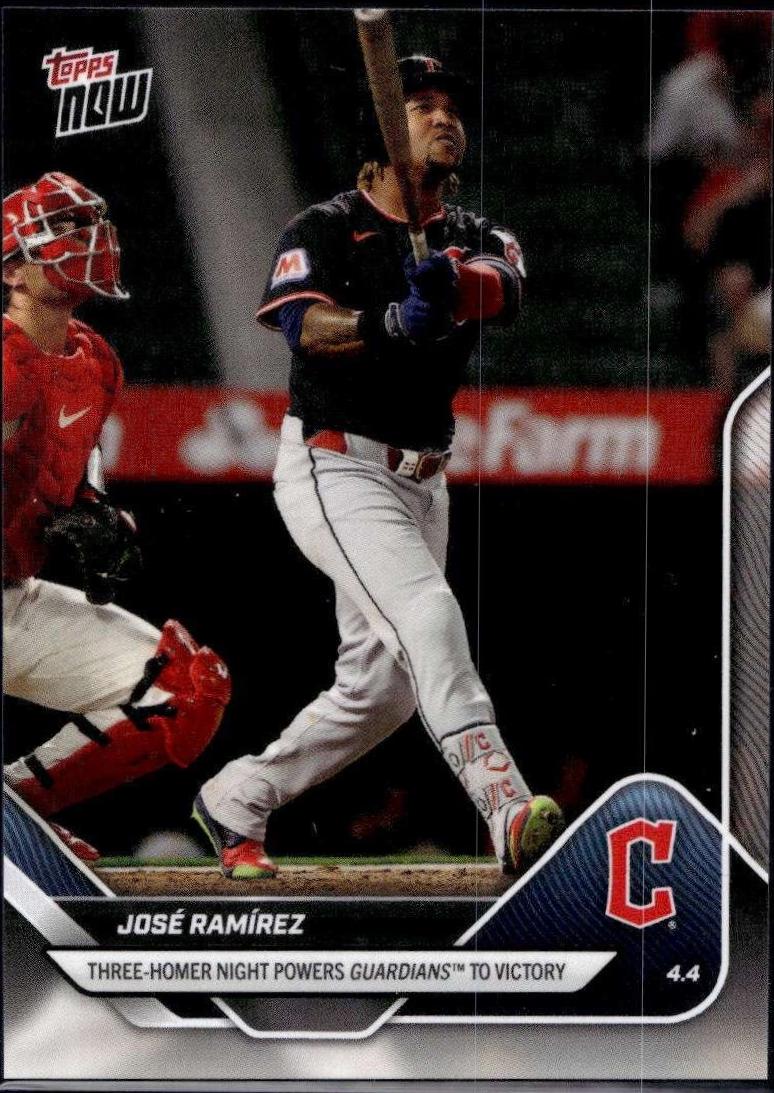 Jose Ramirez #42