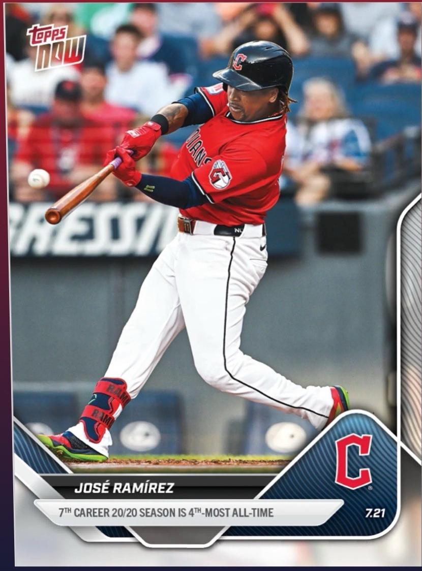 Jose Ramirez #446