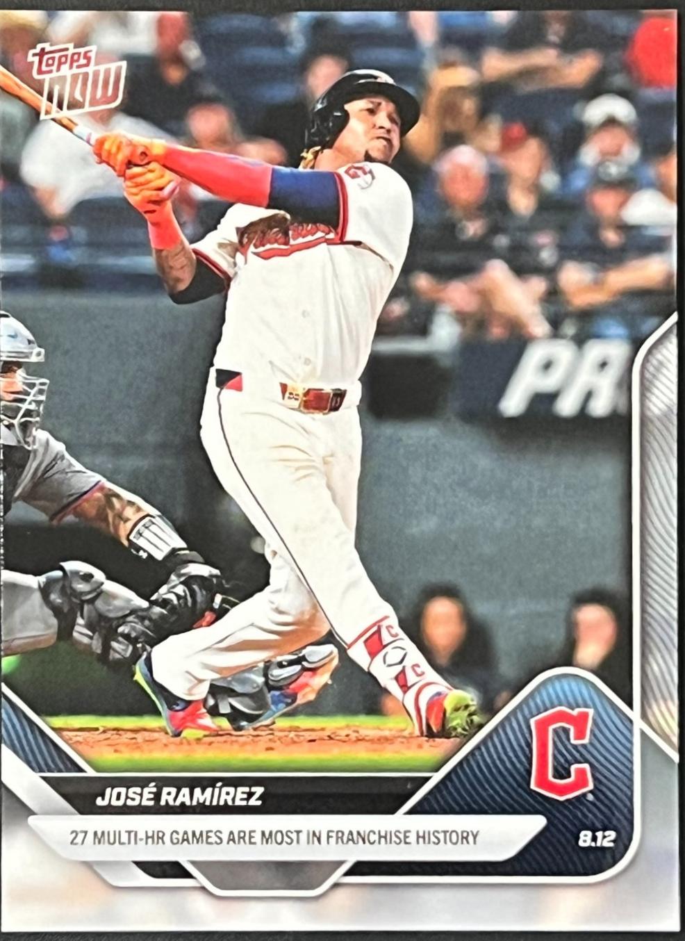 Jose Ramirez #551