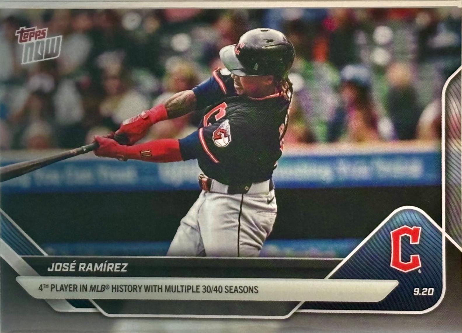 Jose Ramirez #738