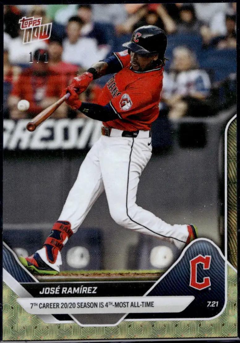 Jose Ramirez [FoilFractor] #446