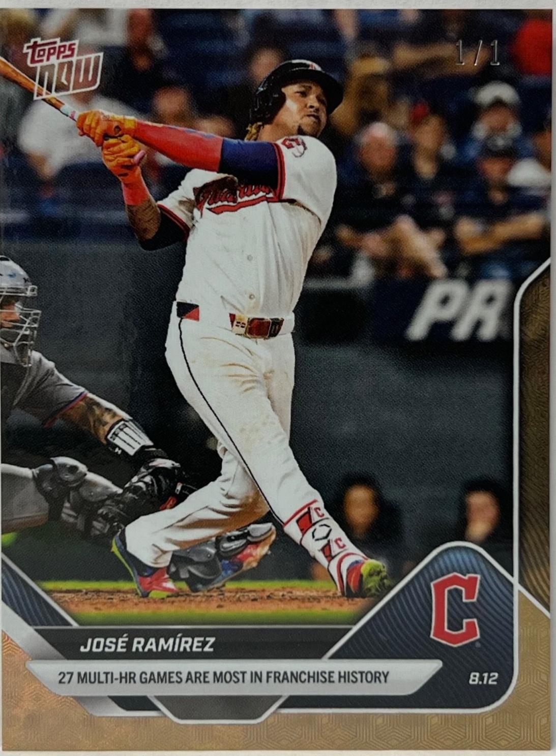 Jose Ramirez [FoilFractor] #551