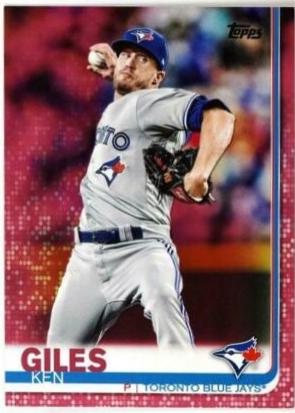 Ken Giles [Mother's Day Pink] #184