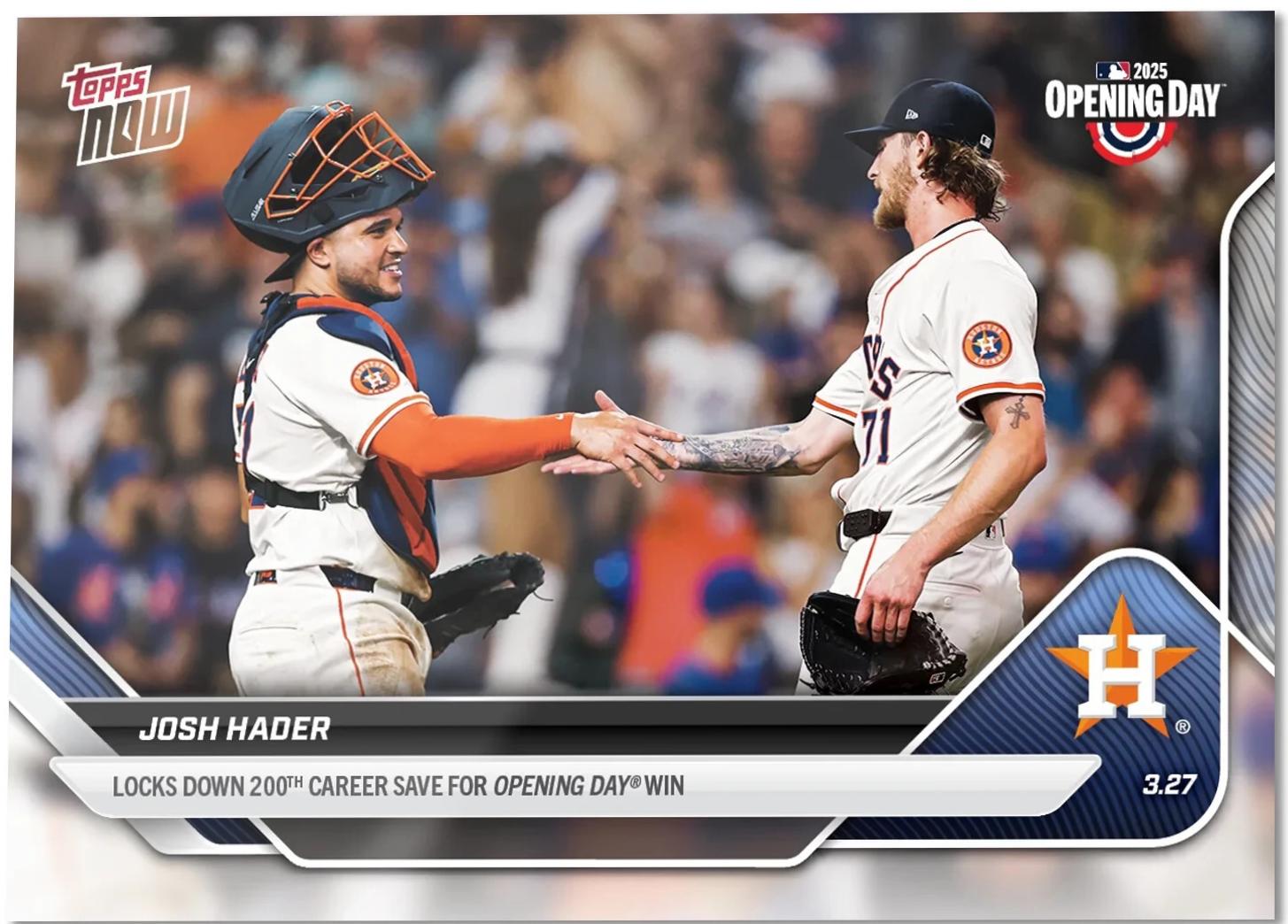 Josh Hader #12