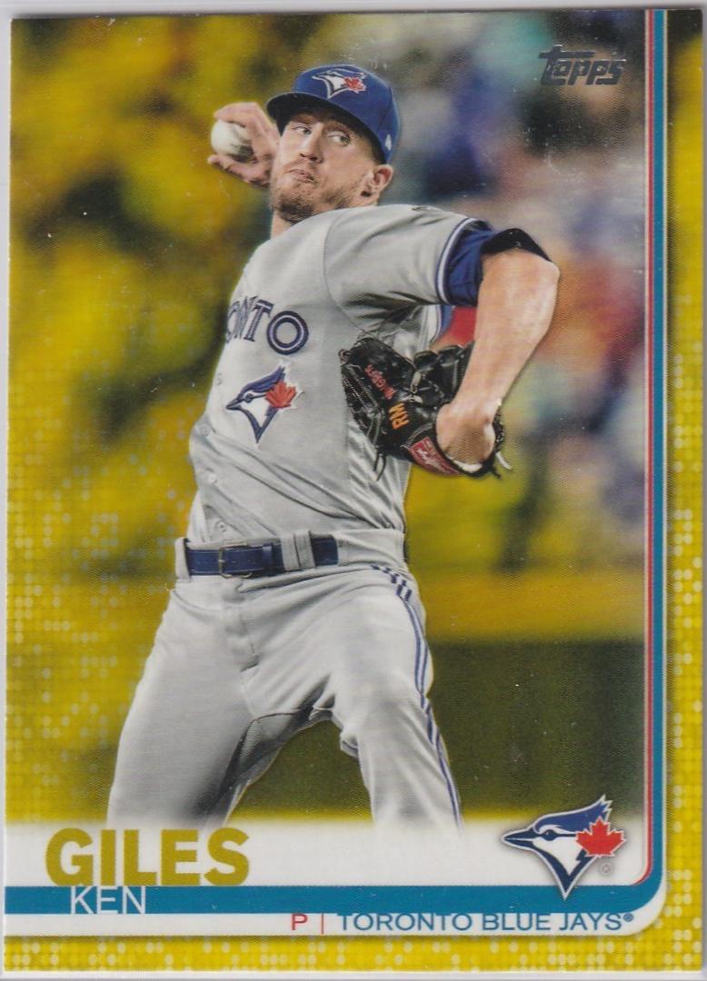 Ken Giles [Yellow] #184
