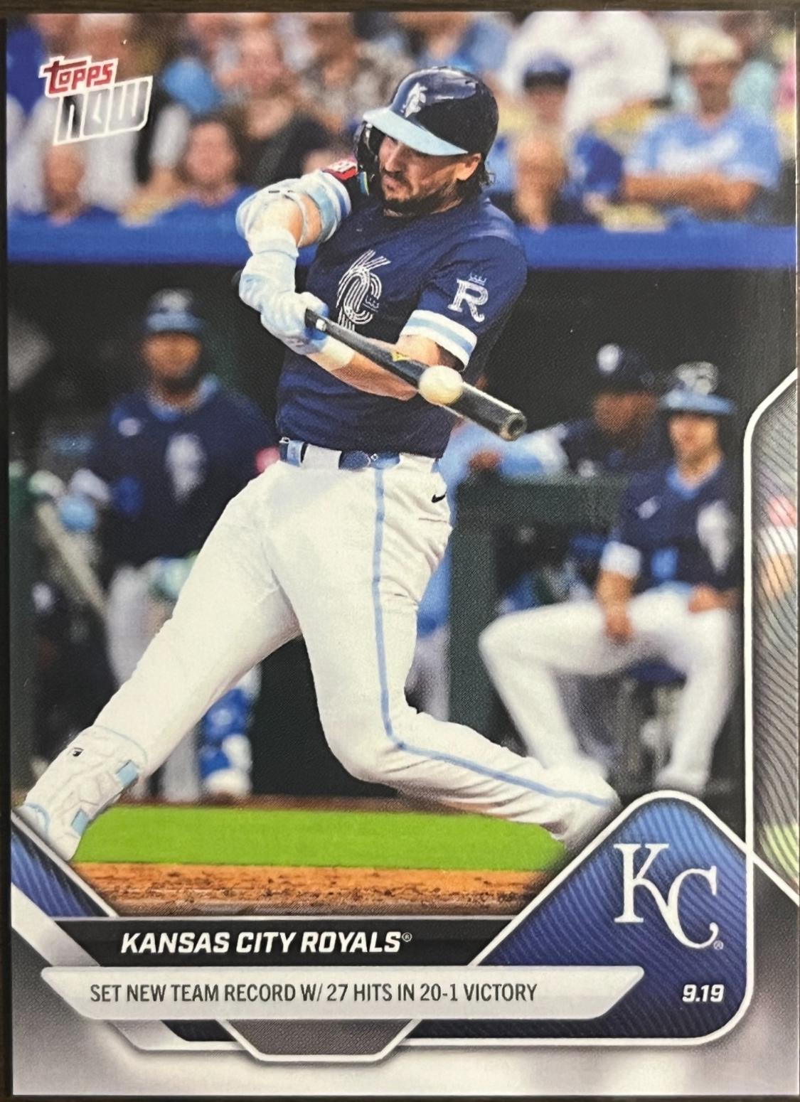 Kansas City Royals #732