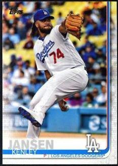 Kenley Jansen #129