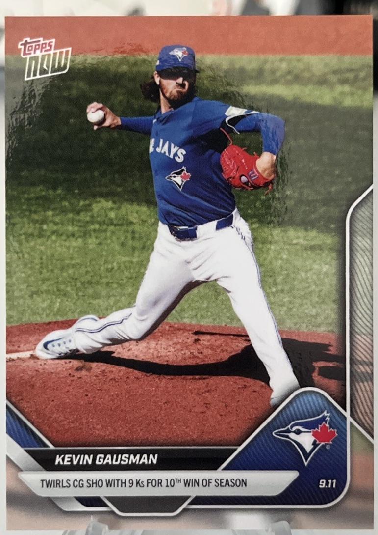 Kevin Gausman #693