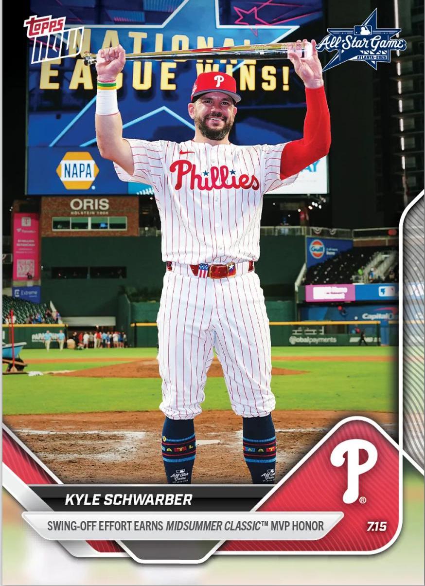Kyle Schwarber #434