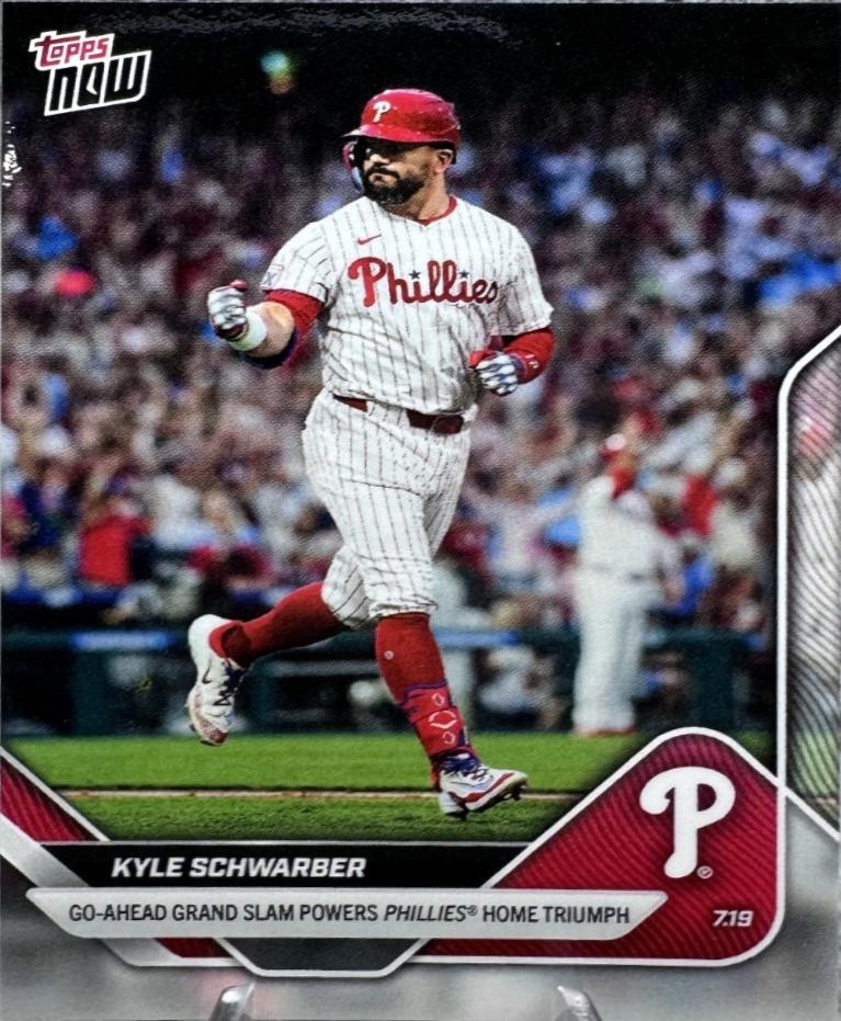 Kyle Schwarber #440