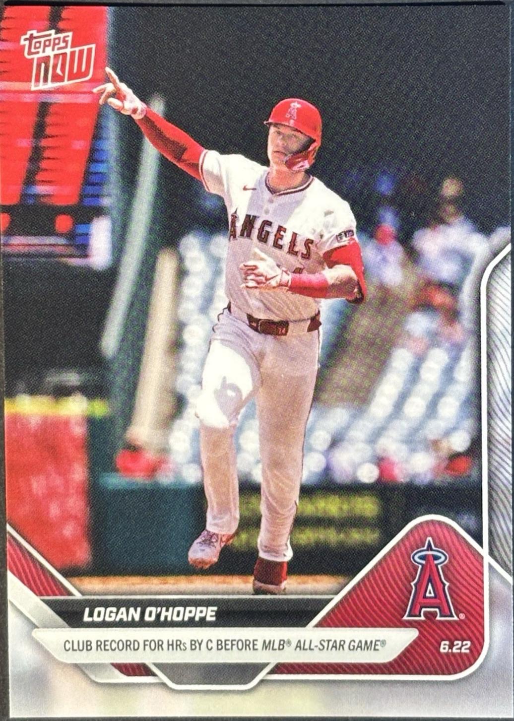 Logan O'Hoppe #337