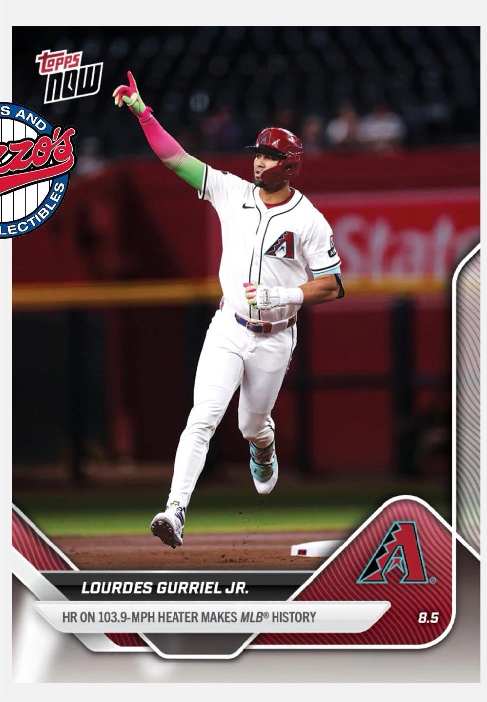 Lourdes Gurriel Jr. #521