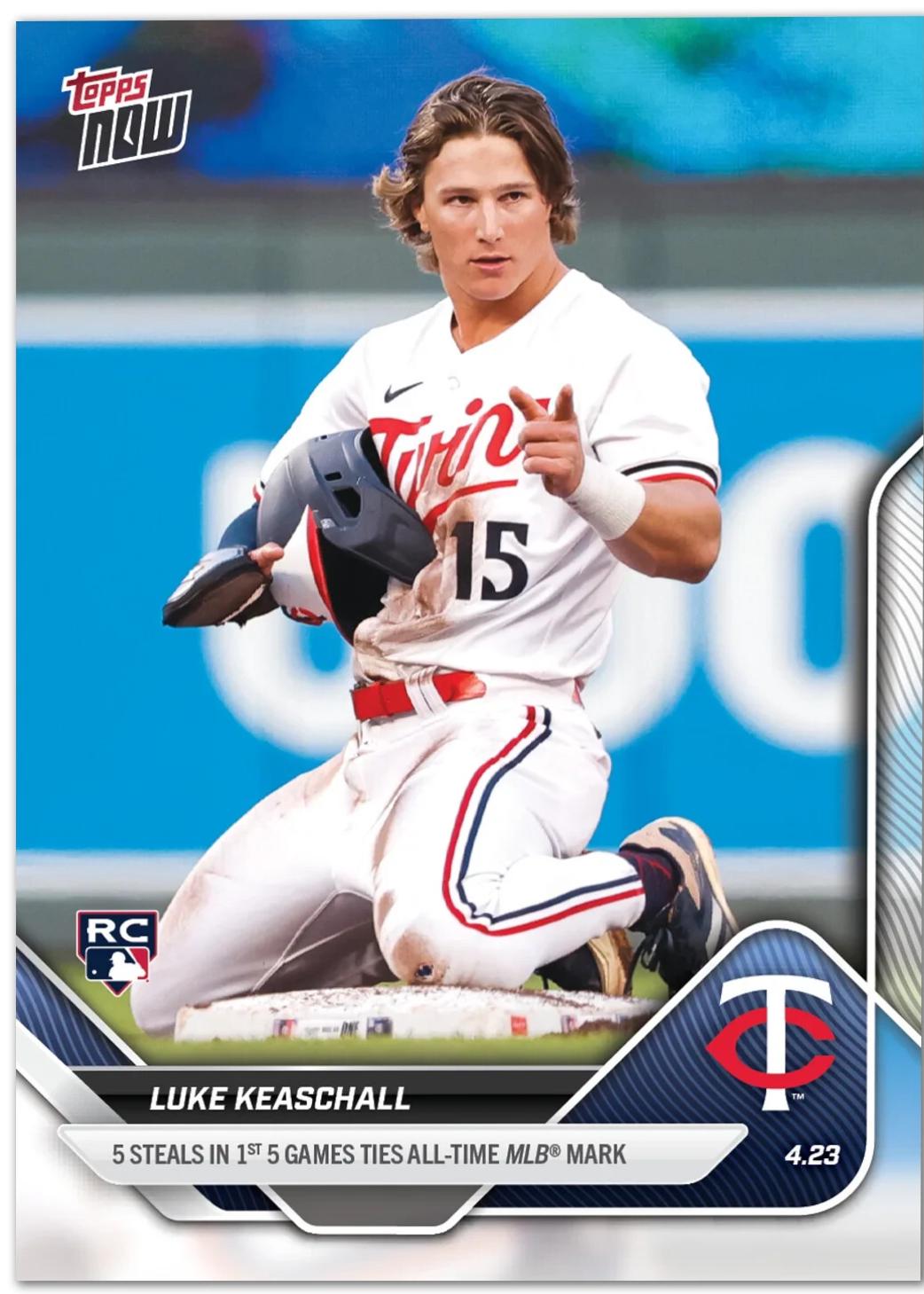 Luke Keaschall #102