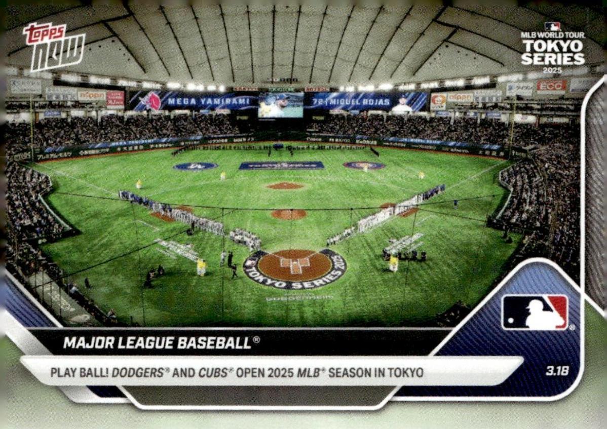 Major League Baseball #1