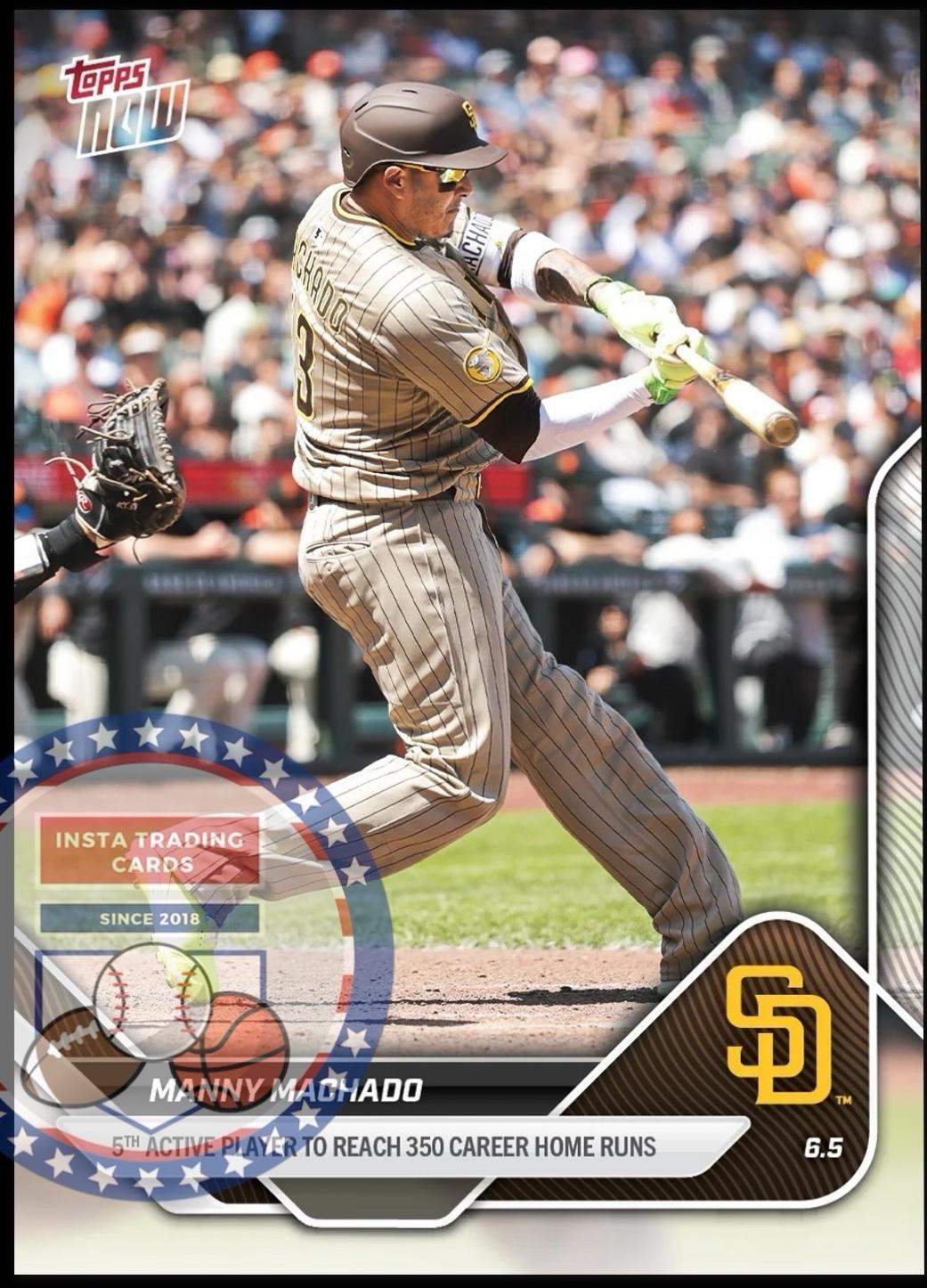 Manny Machado #261