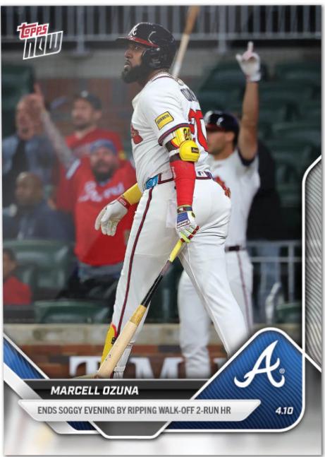 Marcell Ozuna #56
