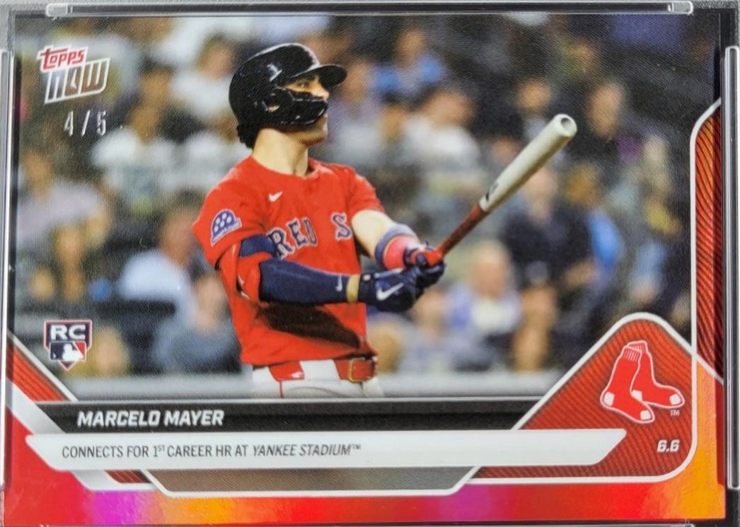 Marcelo Mayer [Red Foil] #266