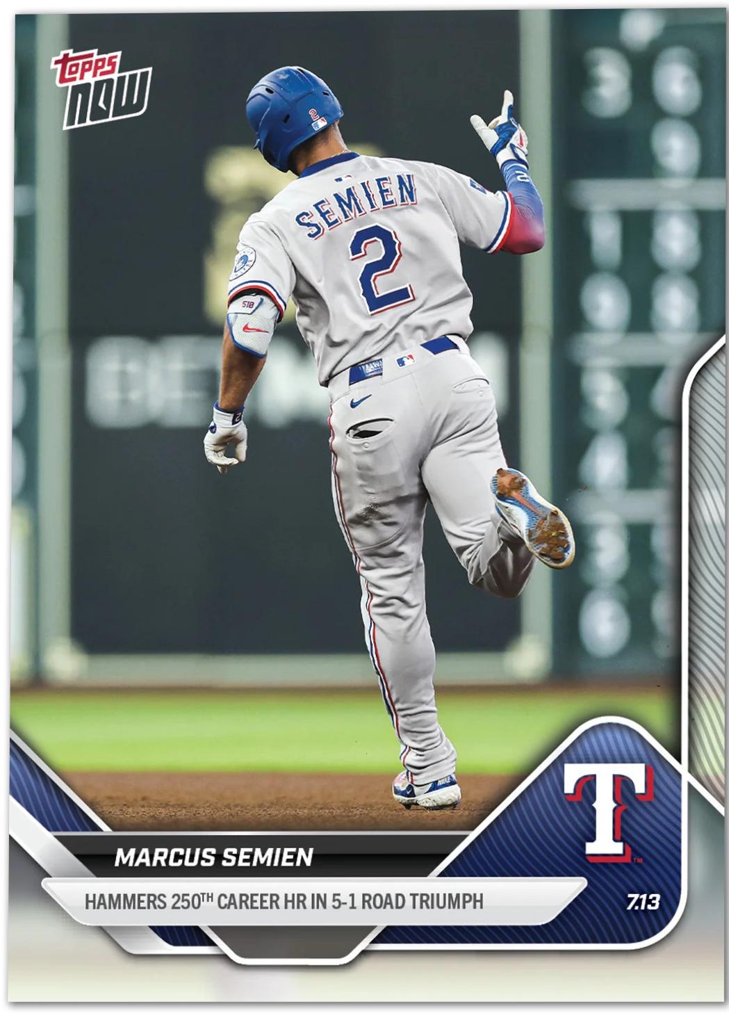 Marcus Semien #423