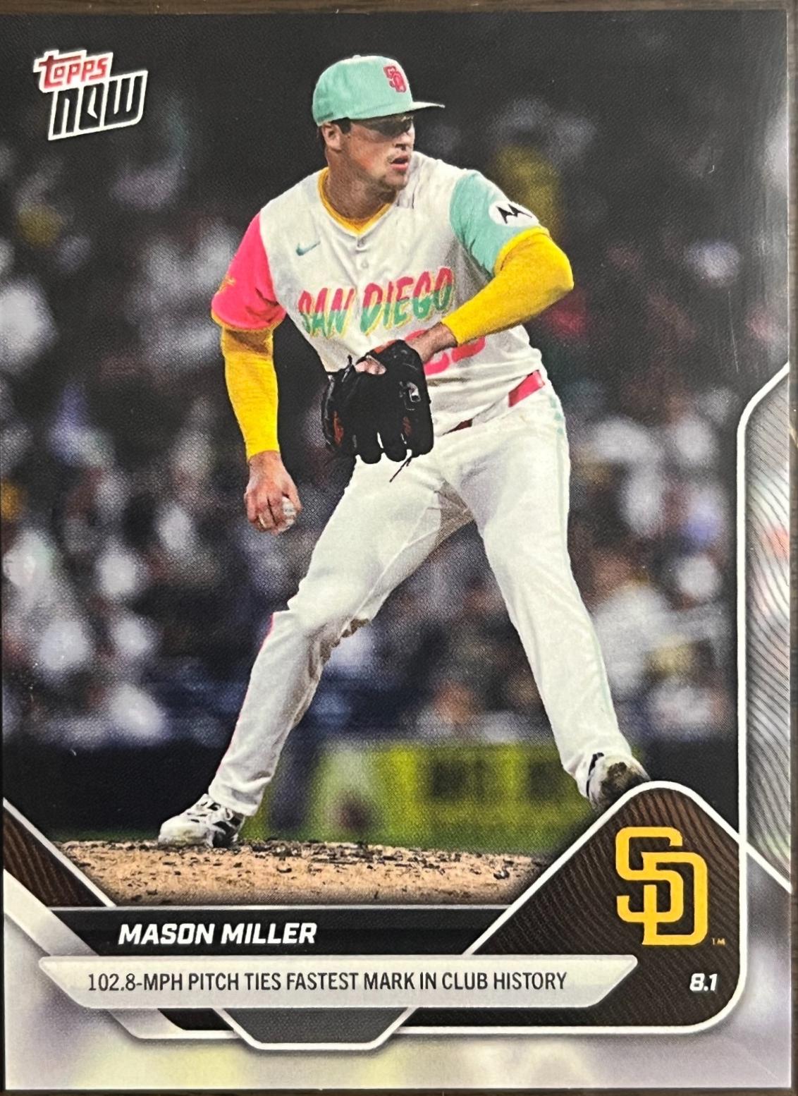 Mason Miller #498