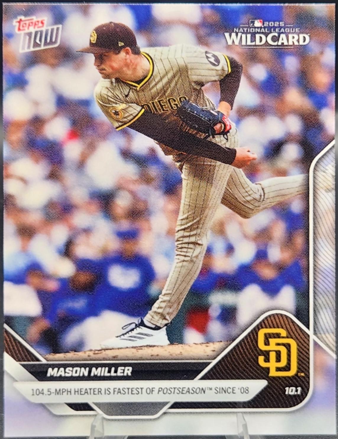 Mason Miller #807