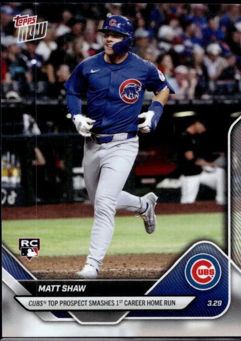 Matt Shaw #21