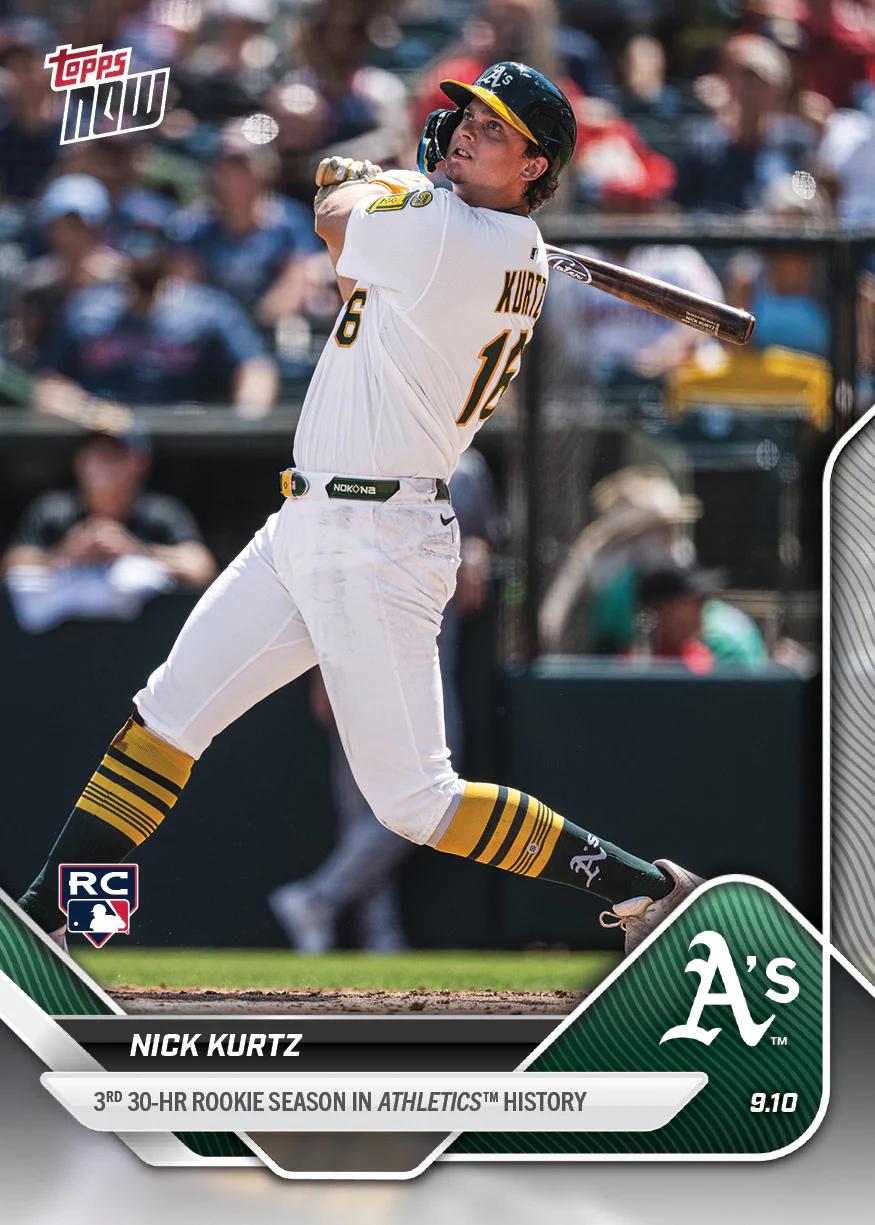 Nick Kurtz #687