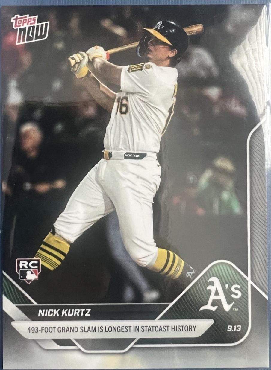 Nick Kurtz #711