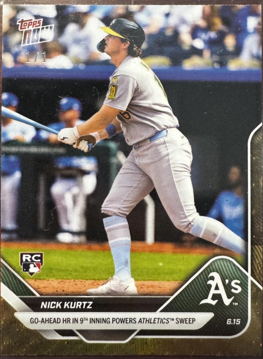 Nick Kurtz [FoilFractor] #711