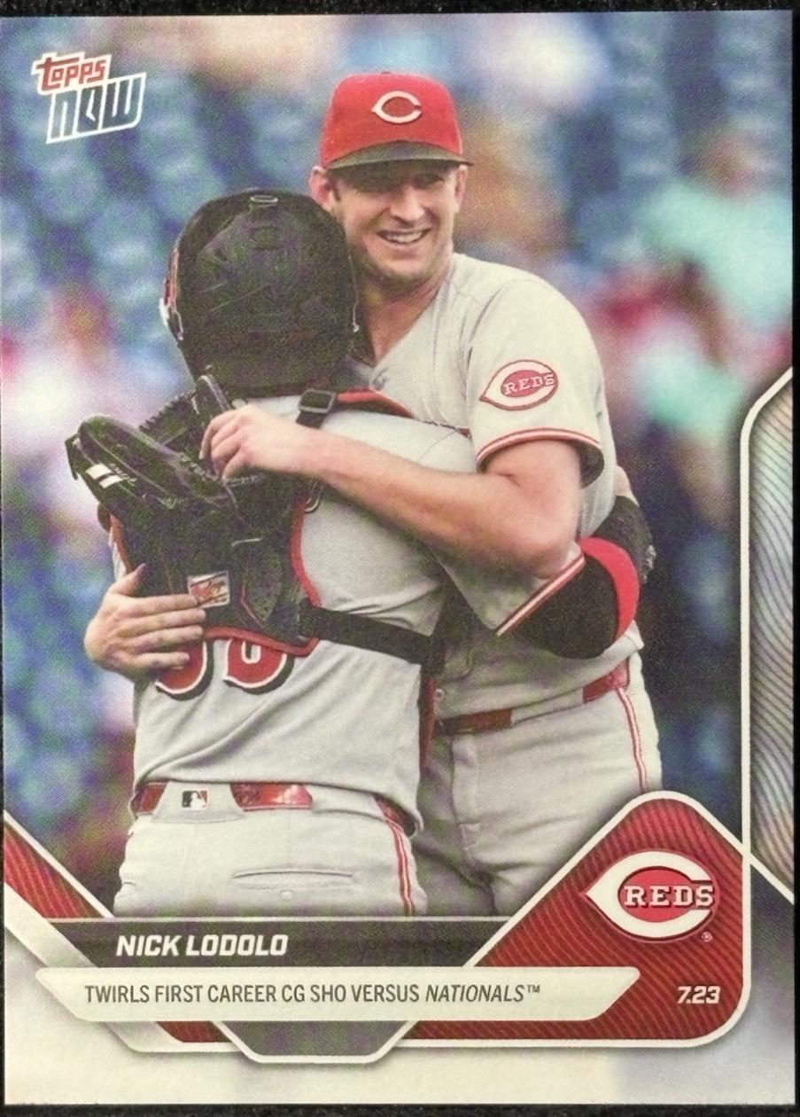 Nick Lodolo #455