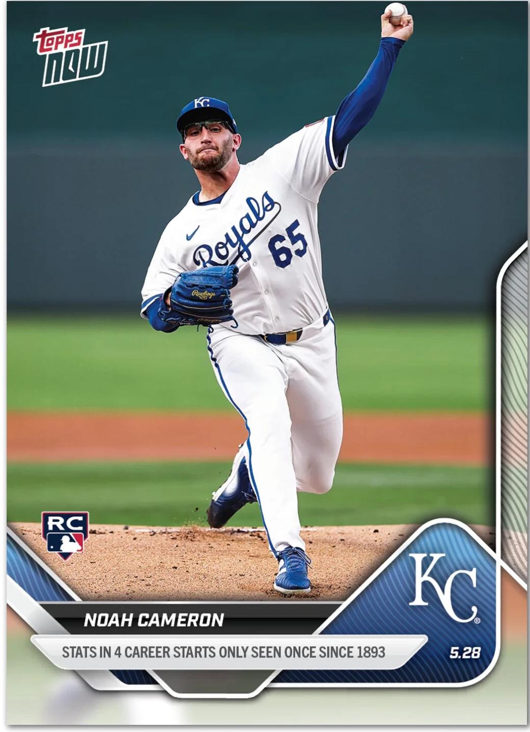 Noah Cameron #228