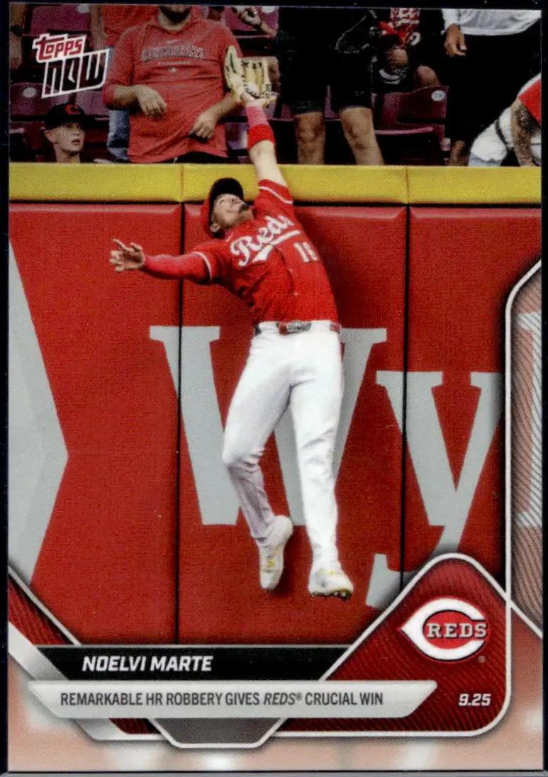 Noelvi Marte #767