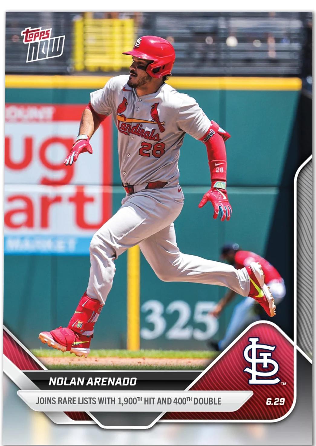 Nolan Arenado #362