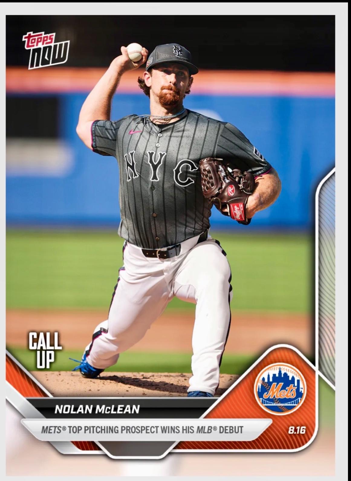 Nolan McLean #559
