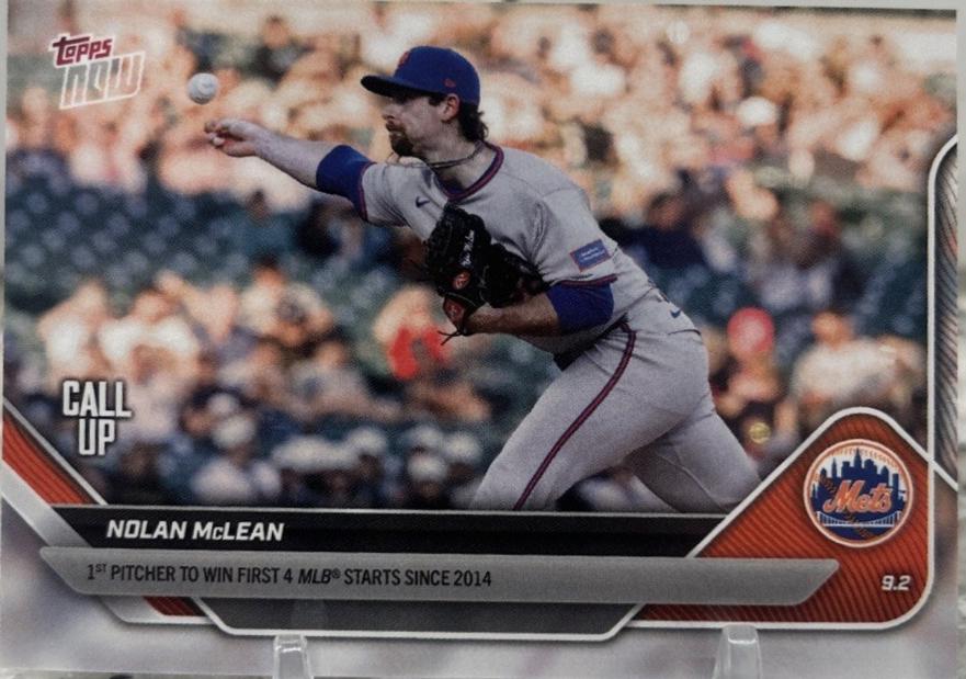 Nolan McLean #651